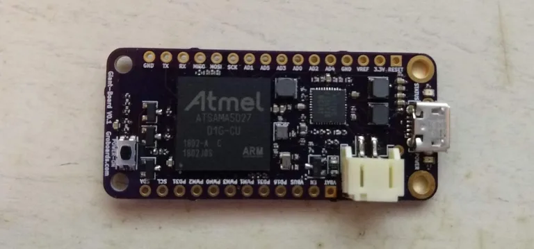 All the Power You Need in a Feather Form Factor SBC