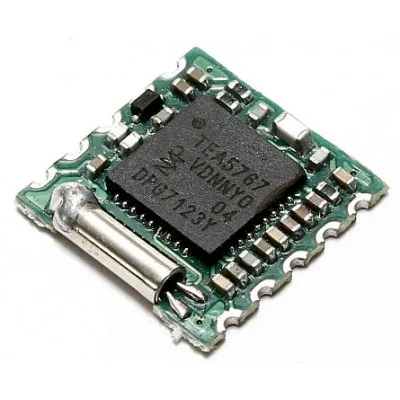 FM Receiver Module