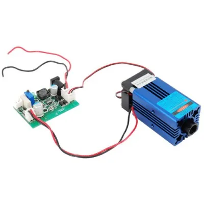 Blue LASER module 2 W – 445 nm