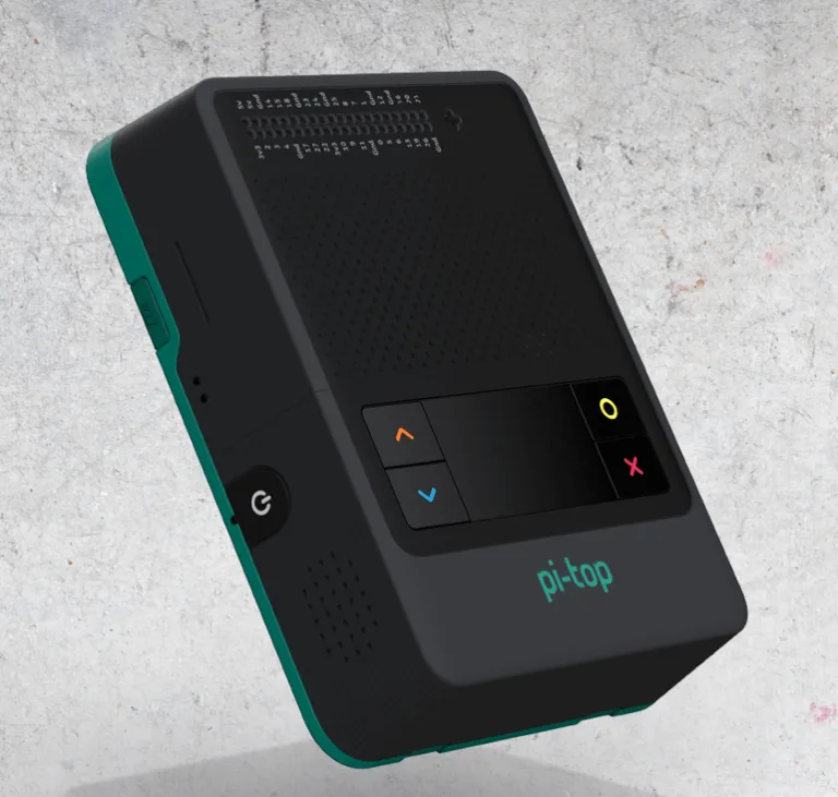 Pi-Top 4: the New Go Anyware Pi-Powered Computer