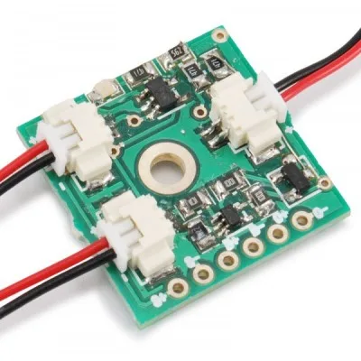 Automatic Solar Light module