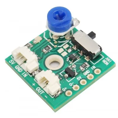 Comparator module