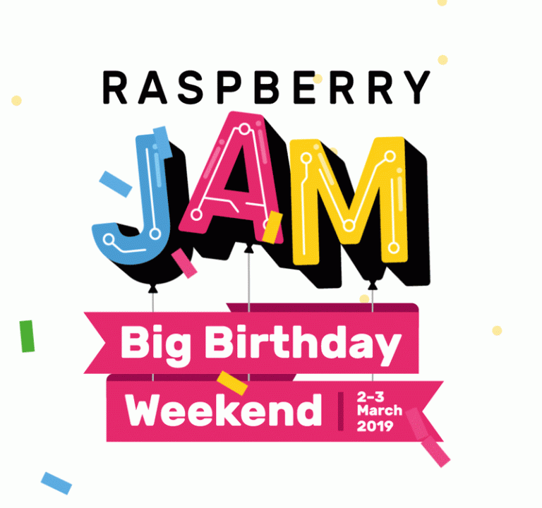 Celebrate with us this weekend!