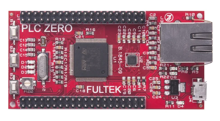 STM32 Development board of PLC