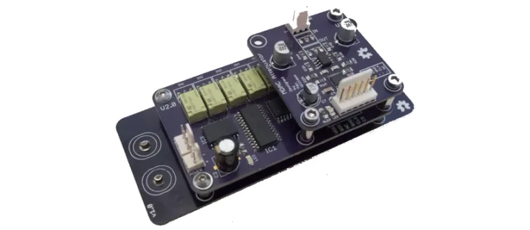 DIY Open Source Figh Fidelity Preamplifier