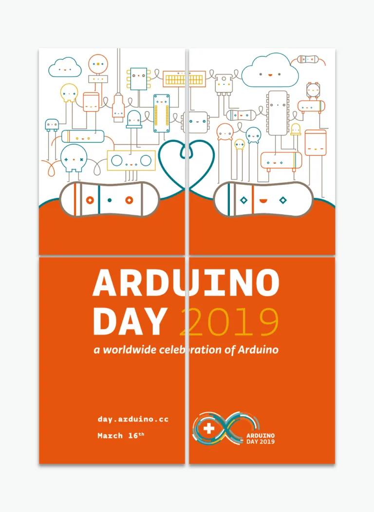 Arduino Day 2019: Save the Date!