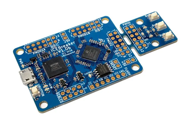 iCEBreaker FPGA Development Board Specifically Designed for You
