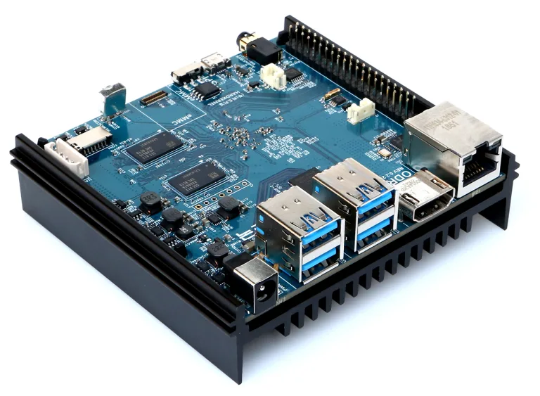 Odroid-N2: the Superfast Raspberry Pi Rival