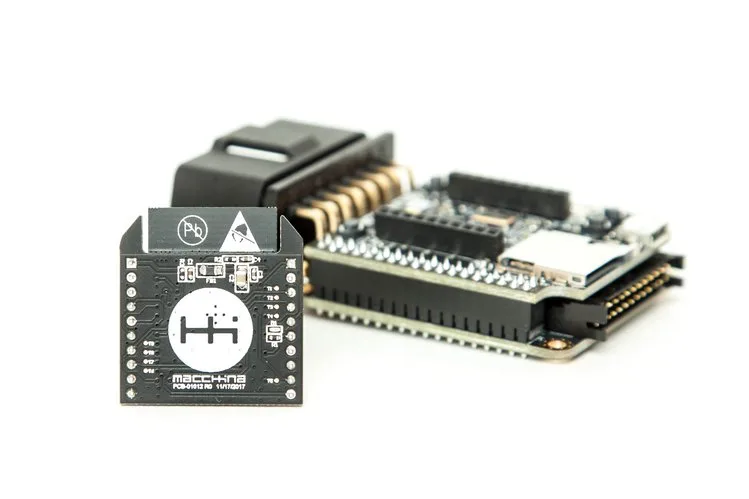 SuperB Open Source Module Adds Wifi and Bluetooth to Your Project