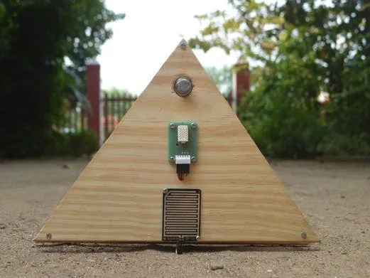 TWIST: Open Source DIY Tweeting Weather Station