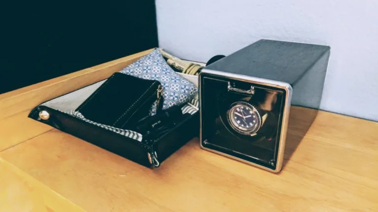 Affordable Watch Winder Takes Care of Your Self-Winding Watch