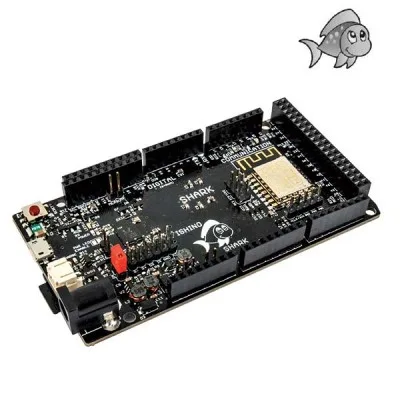 Shark Board Fishino 32 bit – PIC32MX470F512