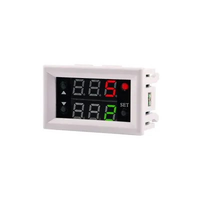 Multifunction panel mini timer – 12 VDC