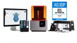 Formlabs Form 2 Review – Best Resin 3D Printer in 2019