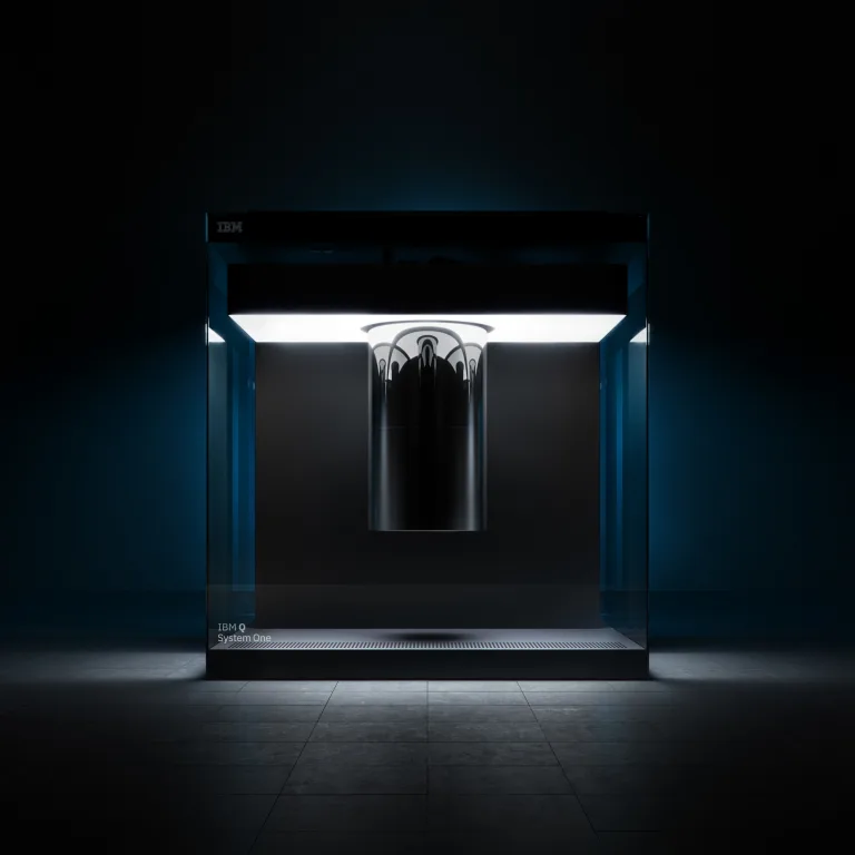 IBM Q System One quantum computing on a Raspberry Pi?