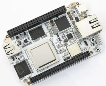 BeagleBone AI: Machine Learning and Computer Vision on Raspberry-Like Board
