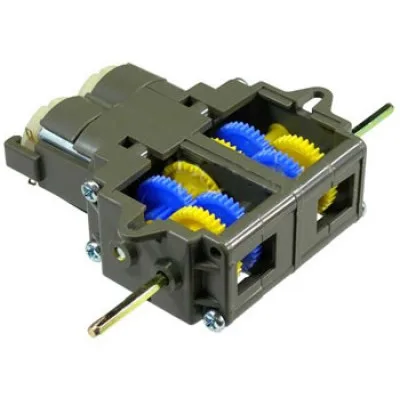 Tamiya Double Gearbox Kit
