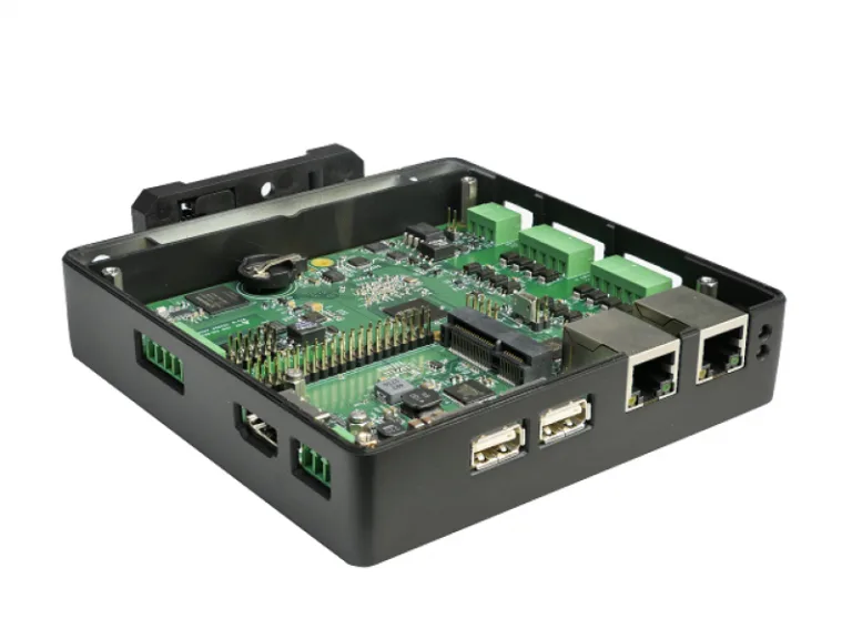 Raspberry Pi based Low-Cost Avnet SmartEdge IoT Gateway for Industrial Application