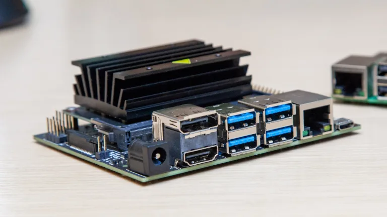 Jetson Nano is a Powerful Raspberry Pi-Like AI Computer from Nvidia