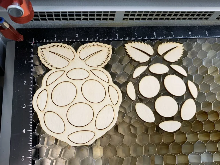 Make our light-up Raspberry Pi box for #MonthOfMaking