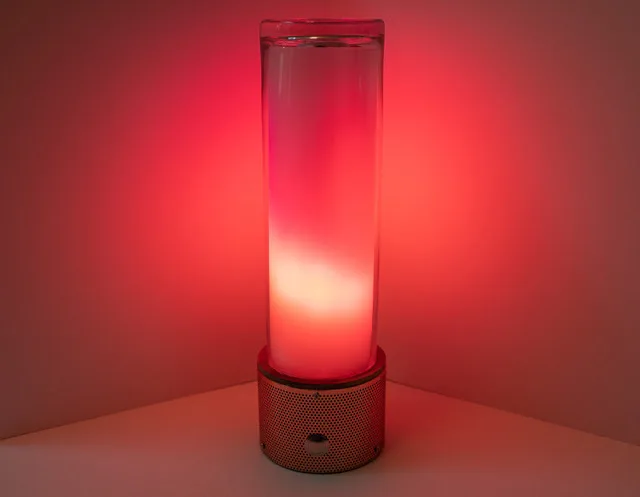 DIY Your Programmable Digital Lava Lamp