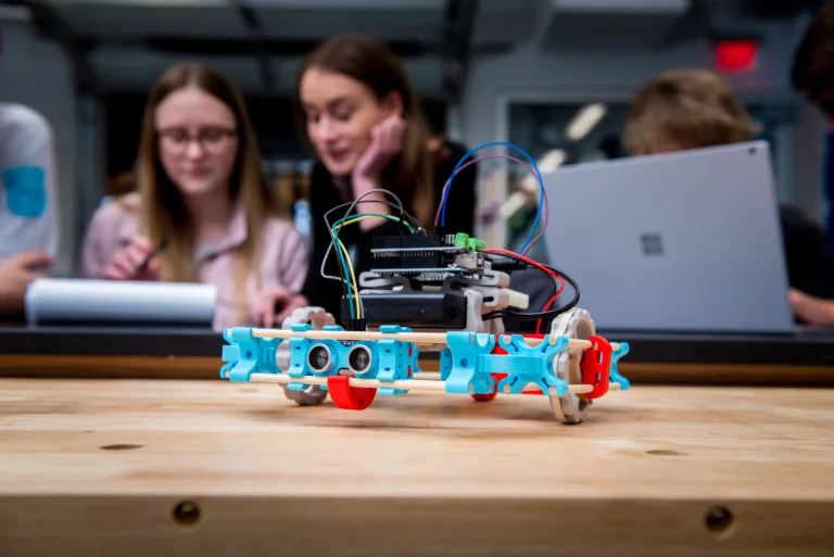 MOREbot: 3D Printed Robotics Platform To Bring Your Ideas to Life