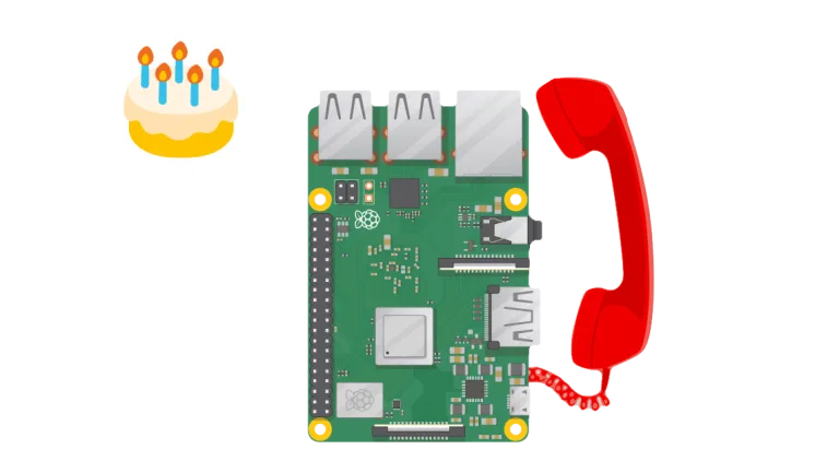Automatic Calling System using Raspberry Pi