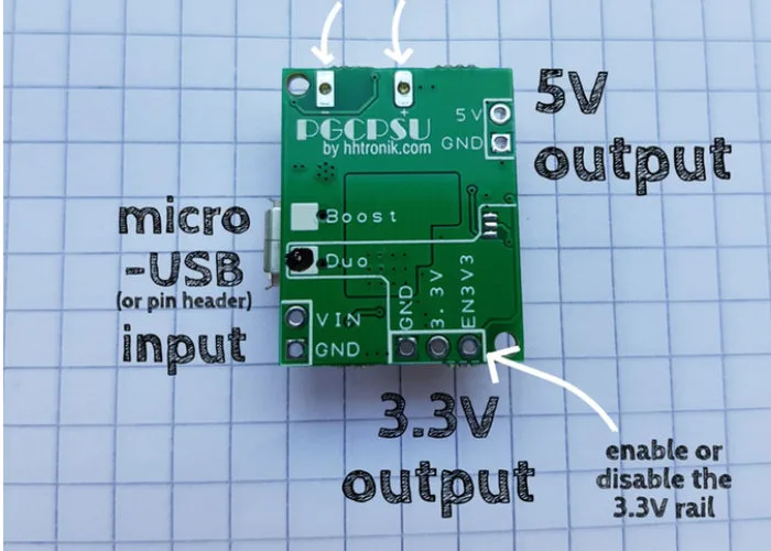 PGCPSU – Pretty Good Cheap Power Supply Unit on Kickstarter