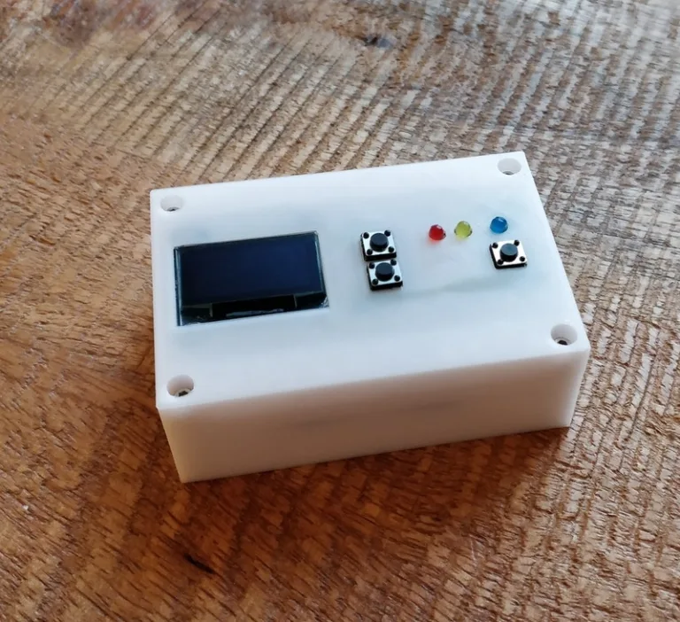 PassKeeper: Raspberry Pi Encrypted Password Storage Device