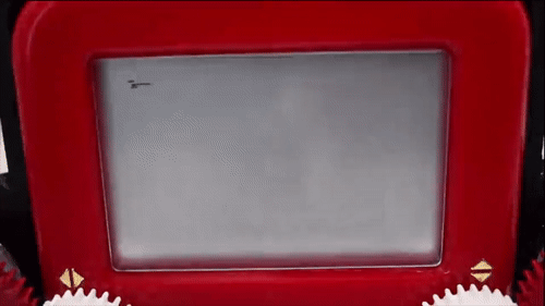 Hacking an Etch-A-Sketch with a Raspberry Pi and camera: Etch-A-Snap!