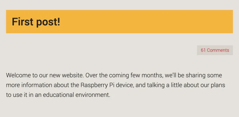 Eight years, 2000 blog posts