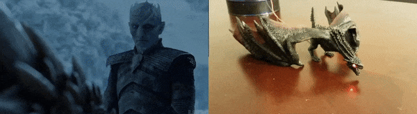Watch Game of Thrones with a Raspberry Pi-powered Drogon
