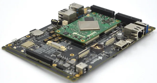 Linaro Launched Two 96Boards SOM Specifications: The Compute Module and the Wireless