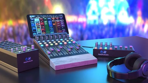 MPA Platform Creates Scalable and Hackable Pro Audio Gears