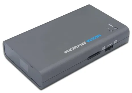Nebra AnyBeam: the Smallest Laser Cinema Projector
