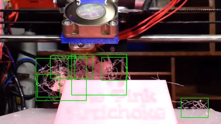 Spaghetti Detective: Monitor Your 3D Printer with Machine Learning
