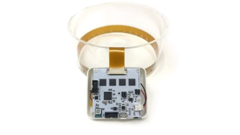 Spectra: Portable Open Source Biomedical Imaging System