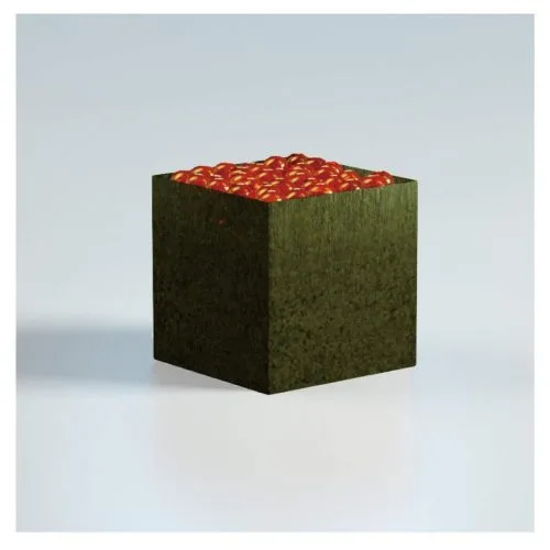 3D Printed Sushi: Open Meals is Ready to Revolutionize Food