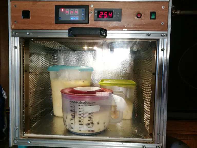 HACKADAYPRIZE: Leavening Cell