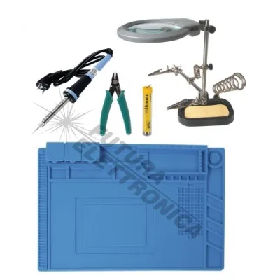 ELECTRIC SOLDERING SET