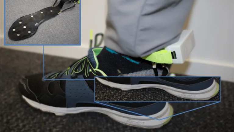 Gymsoles Enables a Correct Posture During Your Workout