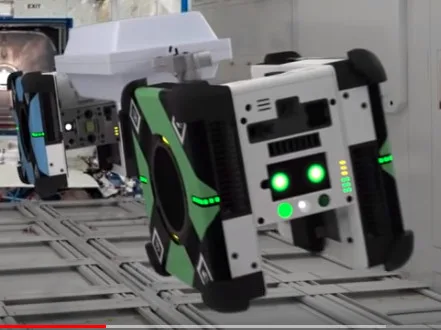 Astrobee Robots are Ready to Assist the Astronauts on the ISS