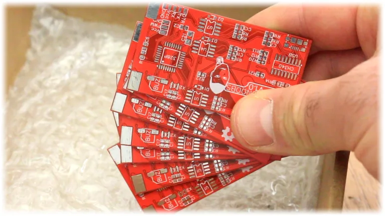 Arduino Sensorless Electronic Speed Controller