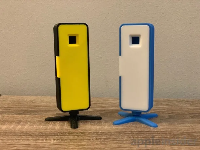 HKCam is a DIY HomeKit Security Camera