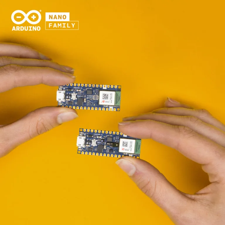Four New Affordable and Powerful Arduino Nano Boards