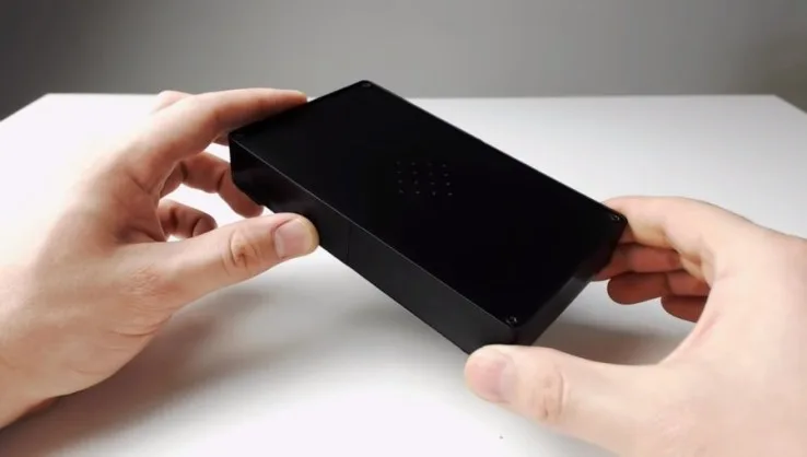 NODE Mini Server V2: DIY Raspberry Pi Home Server