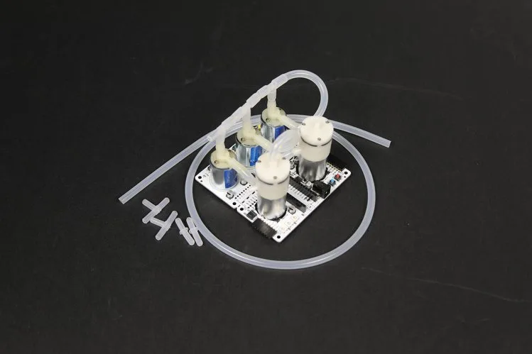 Programmable-Air: Arduino-based Open Source Portable Pneumatic Kit