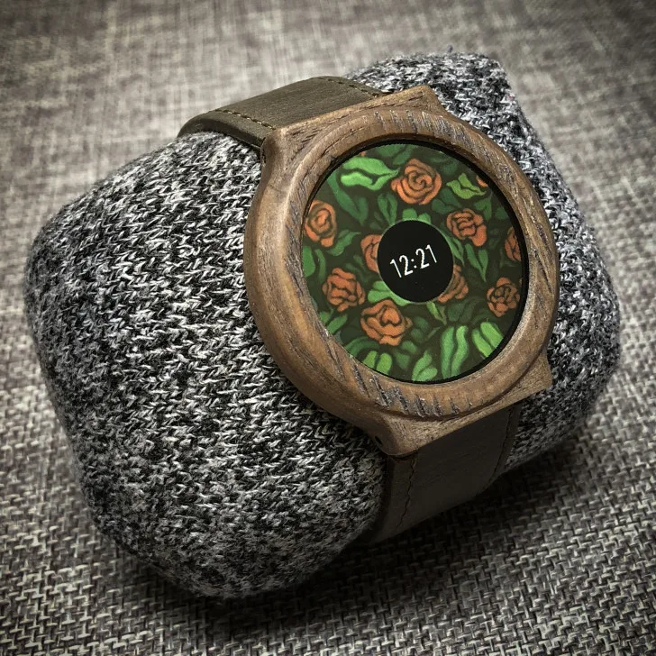 DIY Open Source “Smarch Watch”