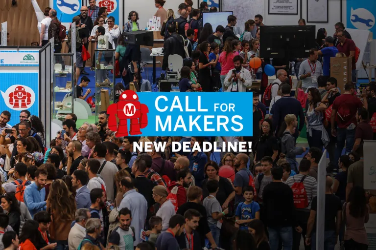 Rome Maker Faire Extends Call to Makers