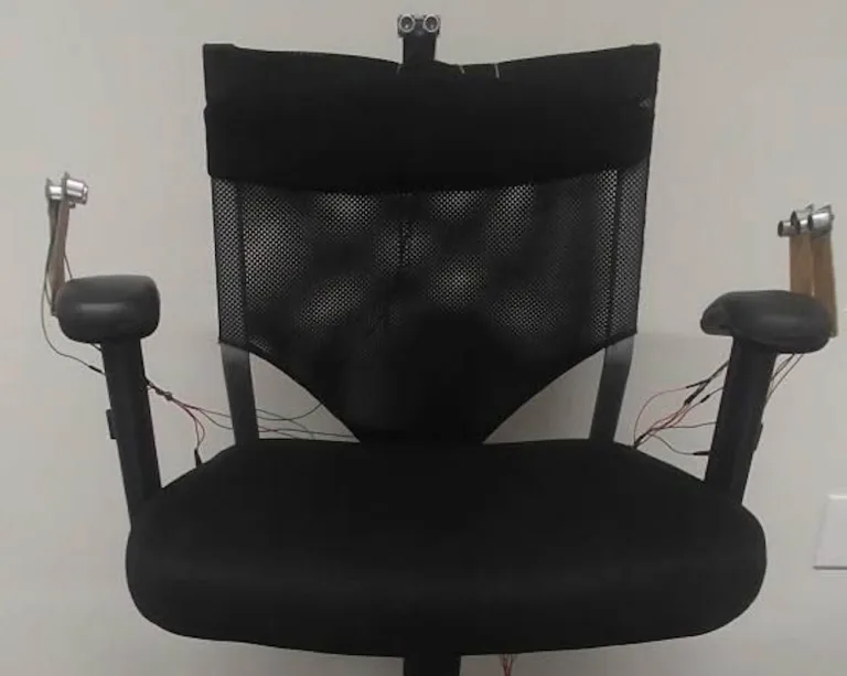 Flight Chair: Interactive Chair to Control an Emergency Service Drone